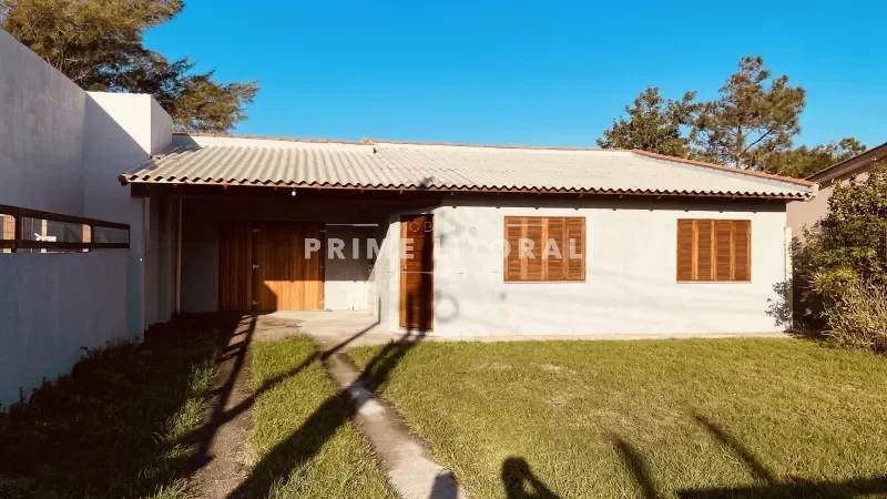 Casa em Nova Tramandaí, imóvel 2811 do acervo Prime Litoral