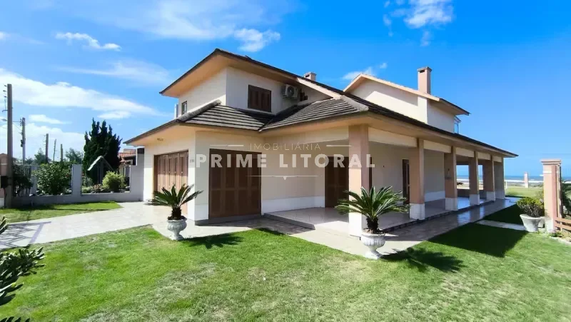 Casa em Nova Tramandaí, imóvel 2765 do acervo Prime Litoral